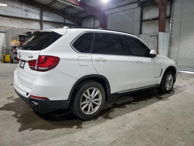 2015 BMW X5 XDRIVE35I