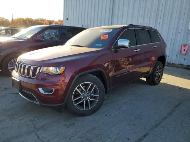 2019 Jeep Grand Cherokee Limited