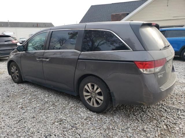 2014 Honda Odyssey EXL