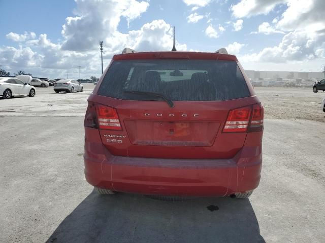 2020 Dodge Journey SE