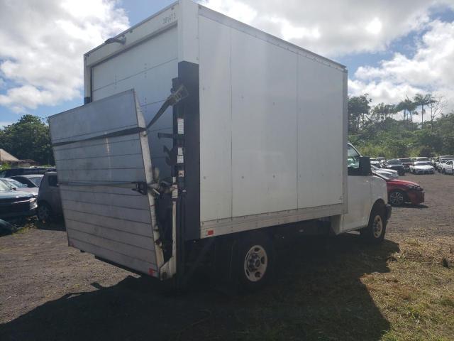 2021 GMC Savana Cutaway G3500