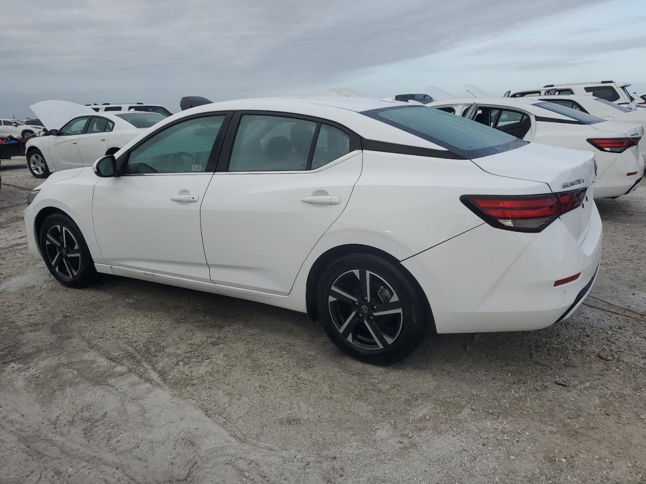 2024 Nissan Sentra SV For Sale in Riverview, FL Lot 75135***