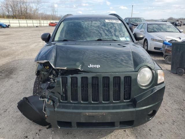 2010 Jeep Compass Sport