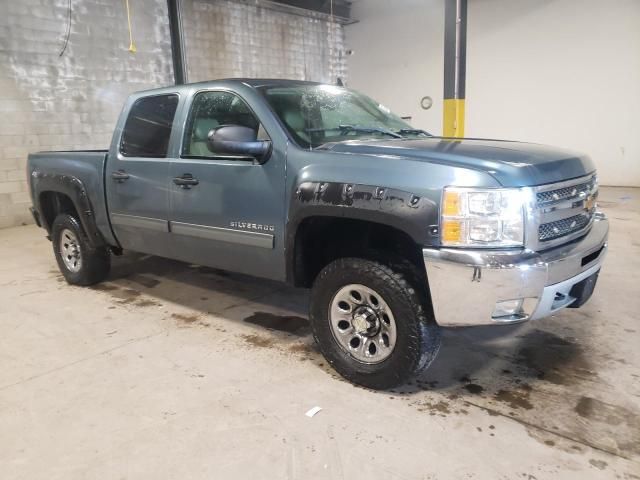 2013 Chevrolet Silverado K1500 LT