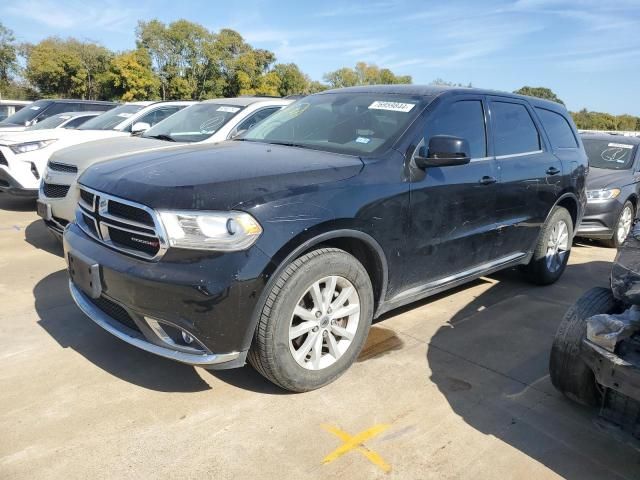 2020 Dodge Durango SXT