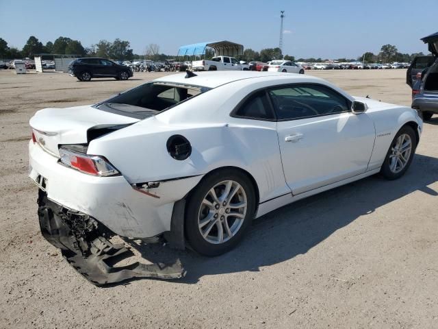 2015 Chevrolet Camaro LS