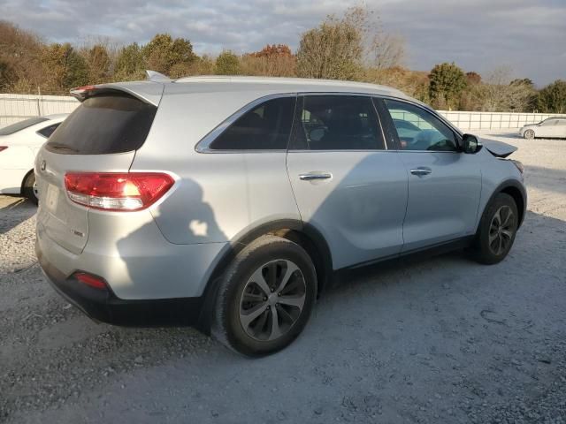 2016 KIA Sorento EX