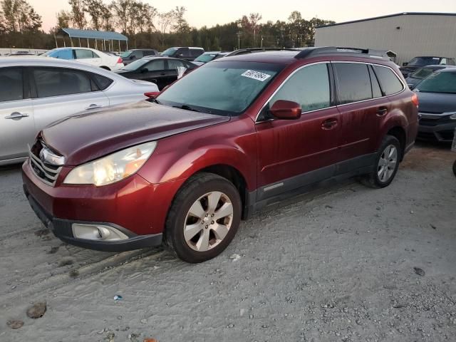 2012 Subaru Outback 2.5I Premium