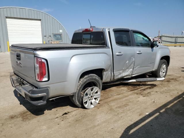 2016 GMC Canyon SLE