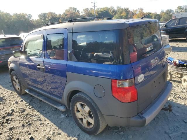 2004 Honda Element EX