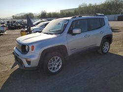 Jeep Renegade salvage cars for sale: 2021 Jeep Renegade Latitude