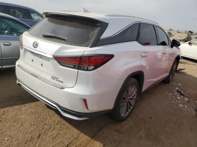 2022 Lexus RX 350 L Luxury