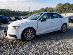 Audi a3 salvage cars for sale: 2015 Audi A3 Premium Plus