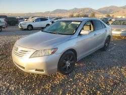 Toyota salvage cars for sale: 2007 Toyota Camry CE