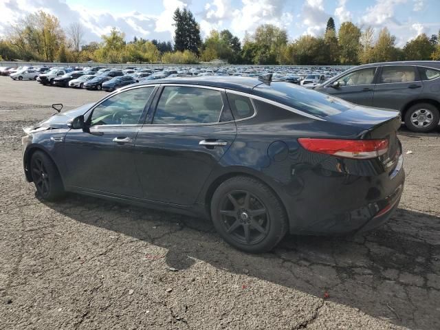 2016 KIA Optima EX