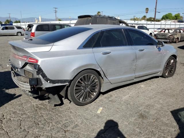 2014 Lincoln MKZ