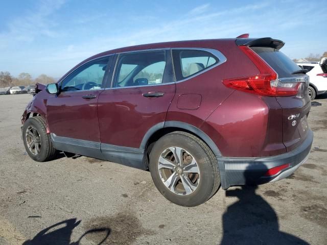 2018 Honda CR-V LX