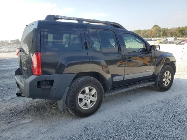 2007 Nissan Xterra OFF Road