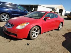 Nissan Altima salvage cars for sale: 2008 Nissan Altima 3.5SE