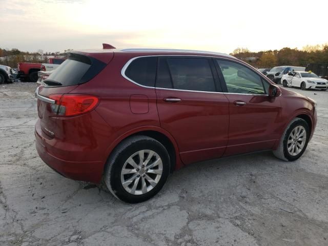 2018 Buick Envision Essence