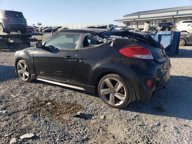 2014 Hyundai Veloster Turbo