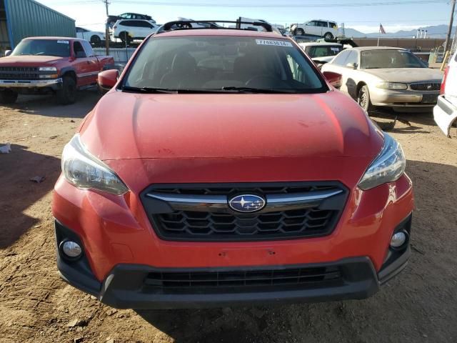 2020 Subaru Crosstrek Premium