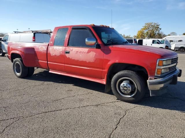 1993 Chevrolet GMT-400 C3500