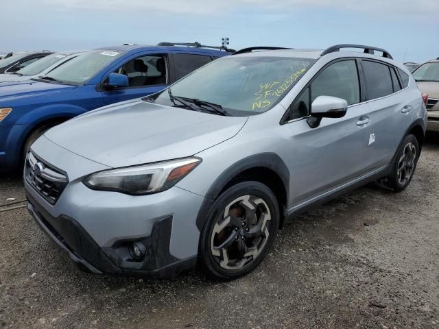 2021 Subaru Crosstrek Limited