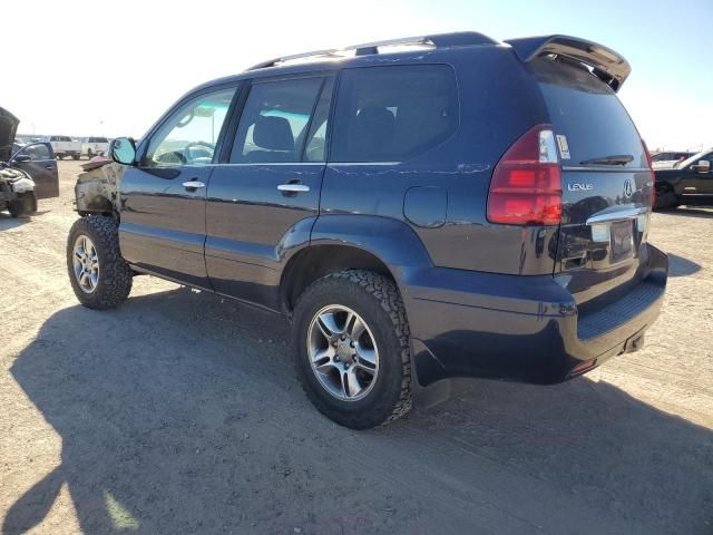 2008 Lexus GX 470