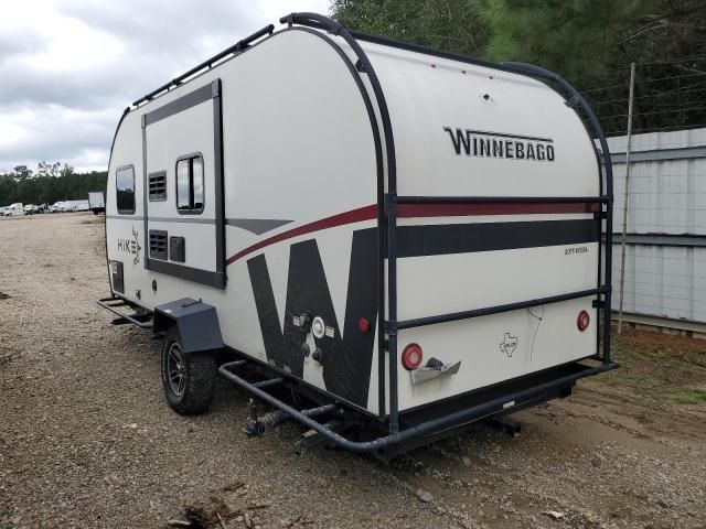 2021 Winnebago Camper