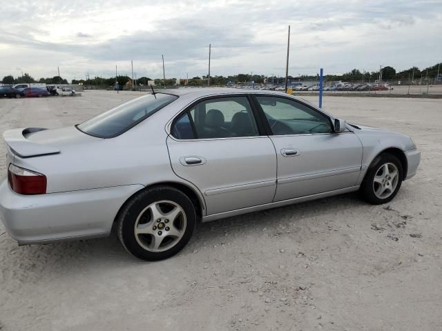 2003 Acura 3.2TL