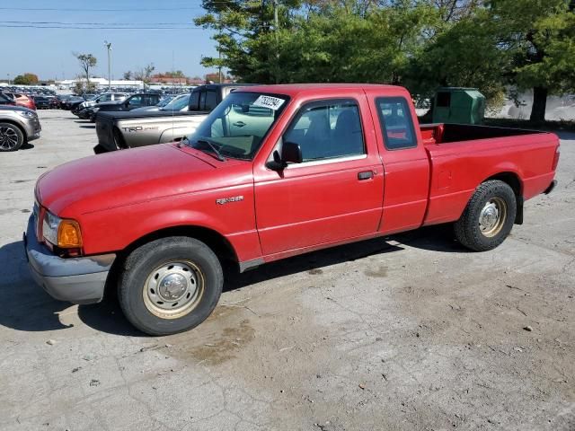 2003 Ford Ranger Super Cab