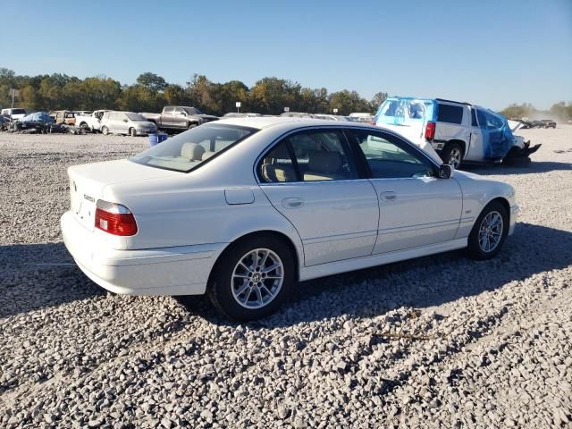 2003 BMW 525 I Automatic