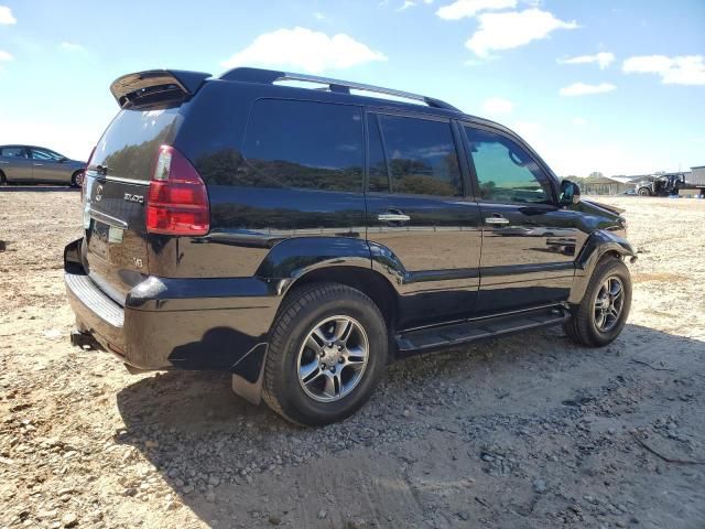 2008 Lexus GX 470