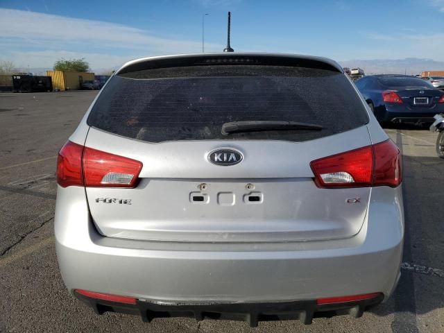 2012 KIA Forte EX