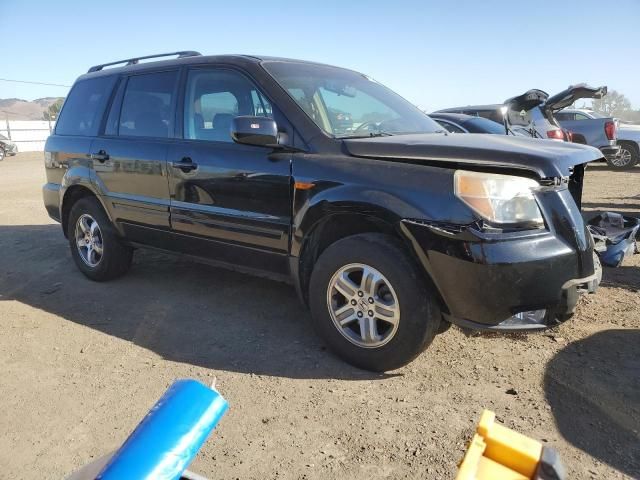 2008 Honda Pilot EXL