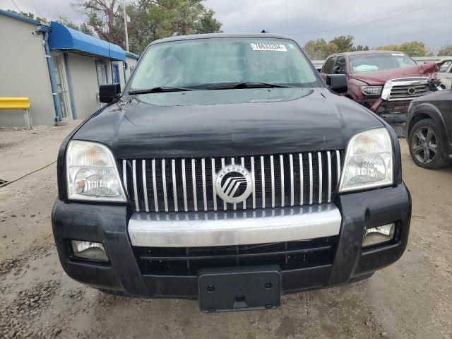 2006 Mercury Mountaineer Luxury