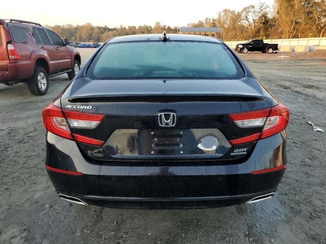 2019 Honda Accord Touring