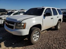 Chevrolet Tahoe salvage cars for sale: 2011 Chevrolet Tahoe K1500