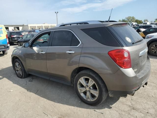 2012 Chevrolet Equinox LTZ