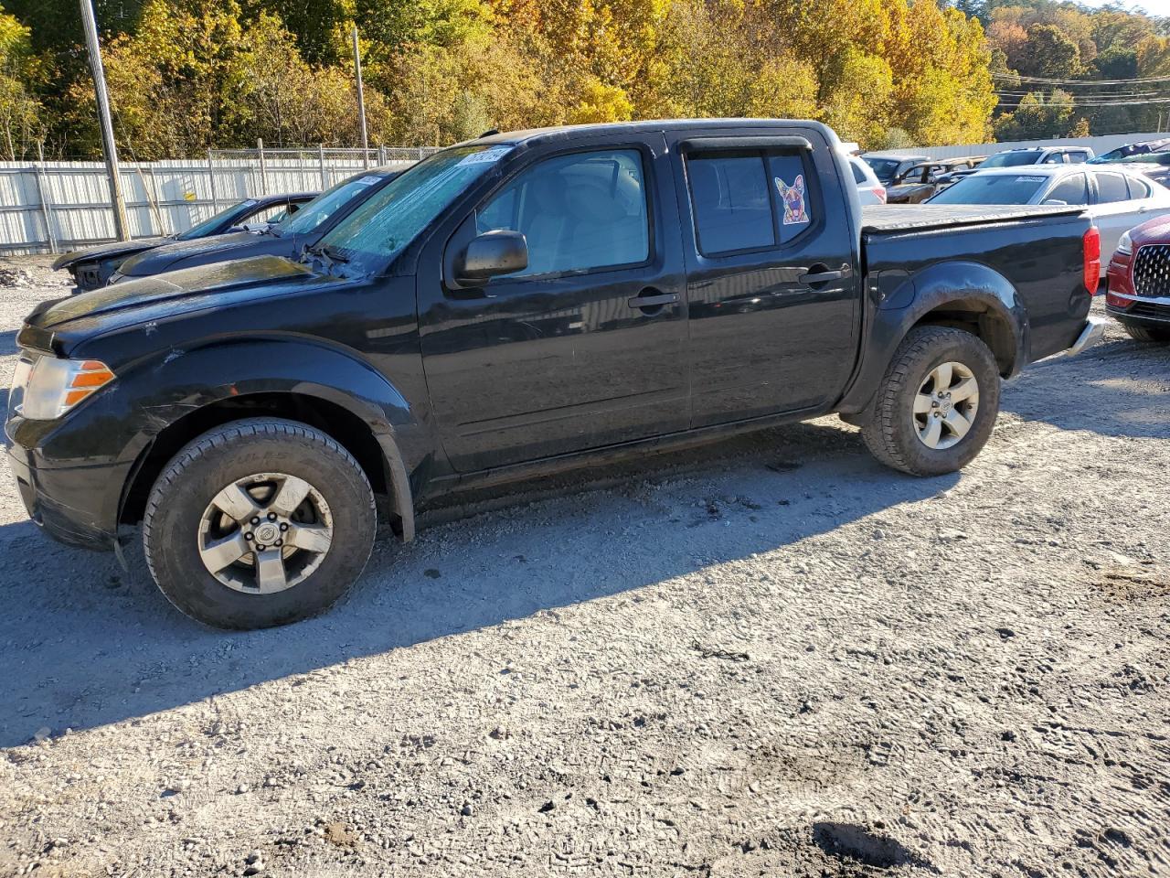 2013 Nissan Frontier s