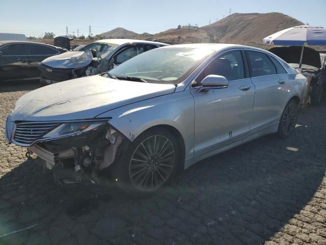 2014 Lincoln MKZ