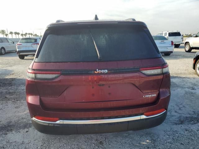 2024 Jeep Grand Cherokee Laredo