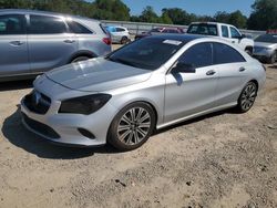 Mercedes-Benz cla-Class salvage cars for sale: 2018 Mercedes-Benz CLA 250