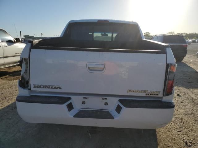 2006 Honda Ridgeline RTL