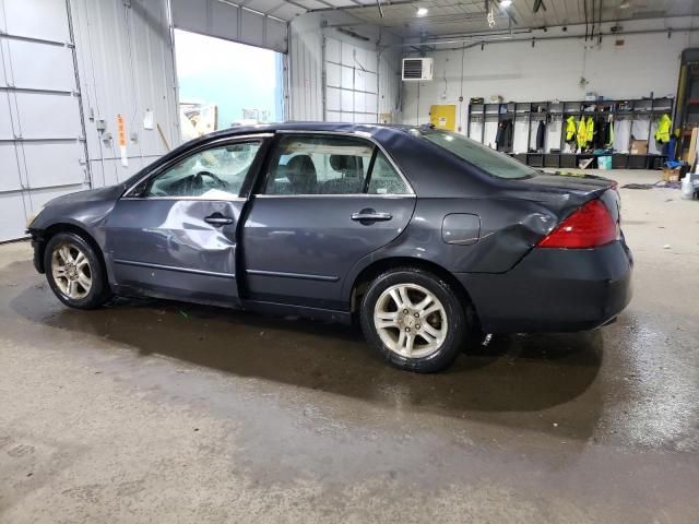 2006 Honda Accord EX