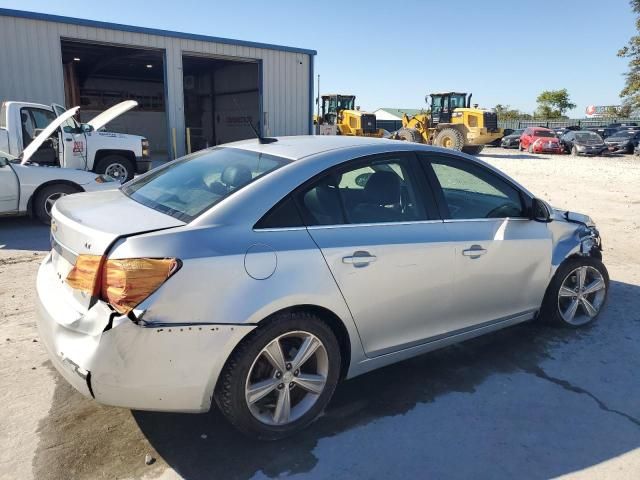 2012 Chevrolet Cruze LT