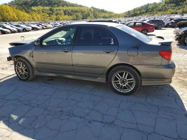 2006 Toyota Corolla CE