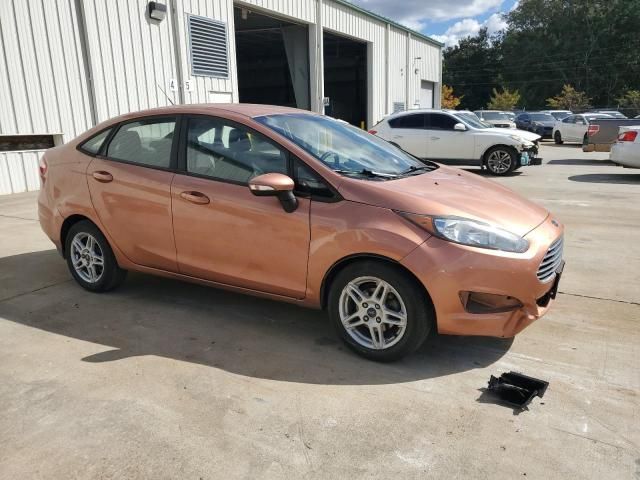 2017 Ford Fiesta SE