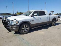 Dodge 2500 salvage cars for sale: 2018 Dodge RAM 2500 Longhorn